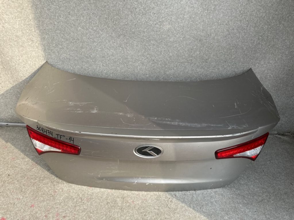 69200-2T030 | Кришка багажника KIA OPTIMA TF 11-16 - Фото 3