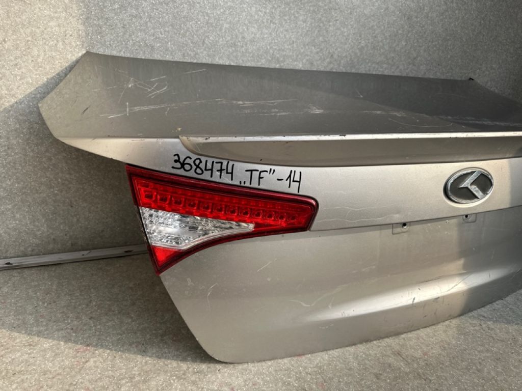 69200-2T030 | Кришка багажника KIA OPTIMA TF 11-16 - Фото 4