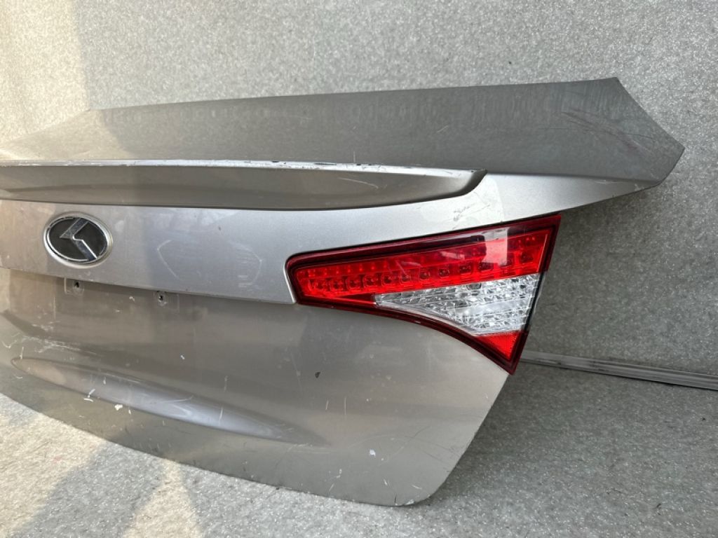 69200-2T030 | Кришка багажника KIA OPTIMA TF 11-16 - Фото 5