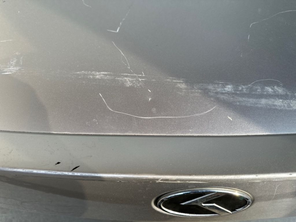 69200-2T030 | Кришка багажника KIA OPTIMA TF 11-16 - Фото 6