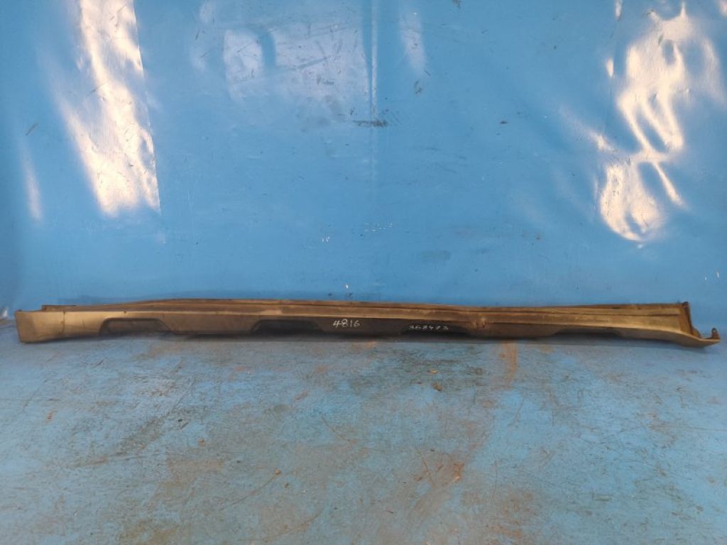 91112-AJ10A | Накладка порогу зовнішня прав. SUBARU OUTBACK 09-14 BR - Фото 4