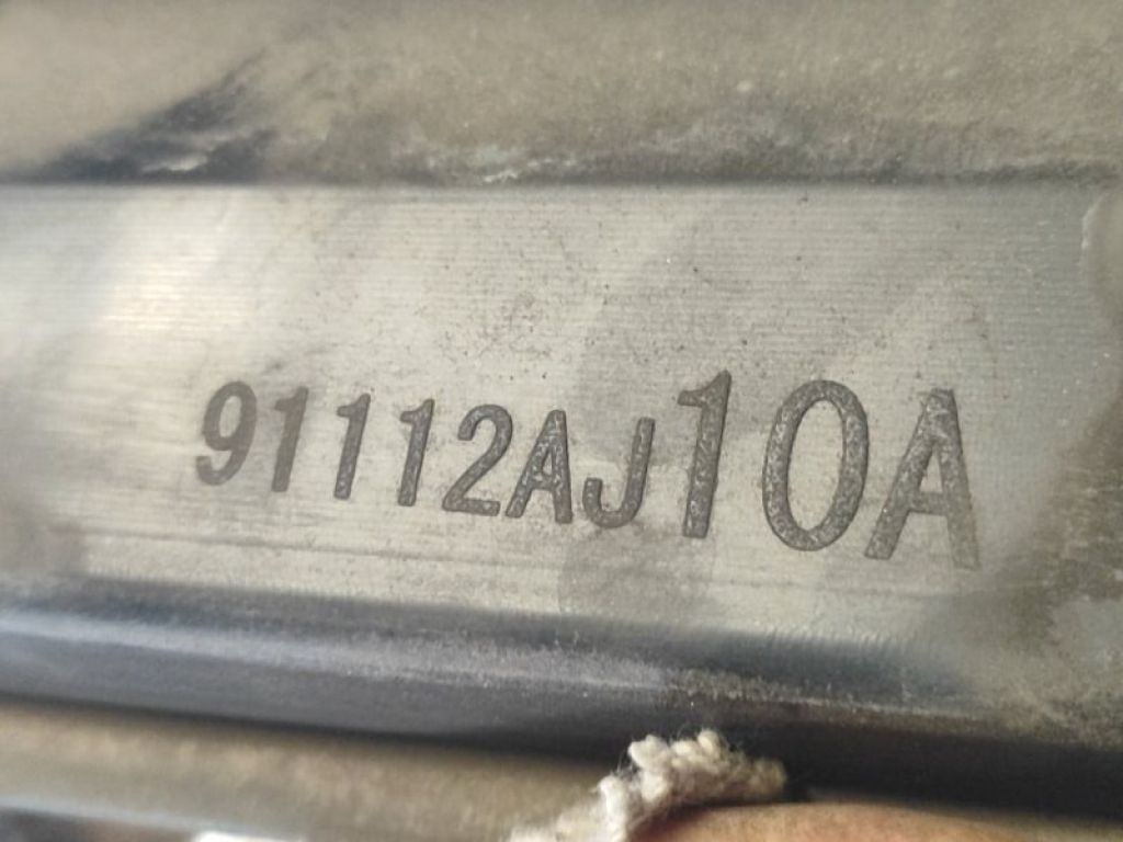 91112-AJ10A | Накладка порогу зовнішня прав. SUBARU OUTBACK 09-14 BR - Фото 7