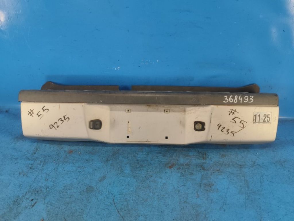 HEM10-ZL00A | Бампер задній NISSAN XTERRA 05-15