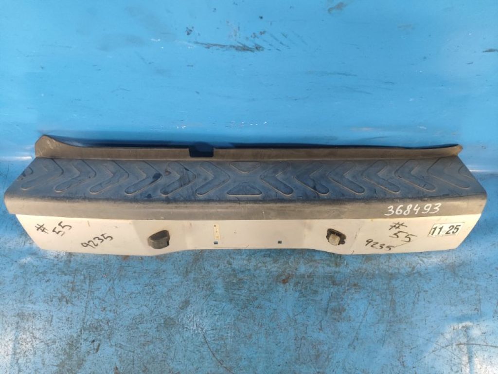 HEM10-ZL00A | Бампер задній NISSAN XTERRA 05-15 - Фото 2