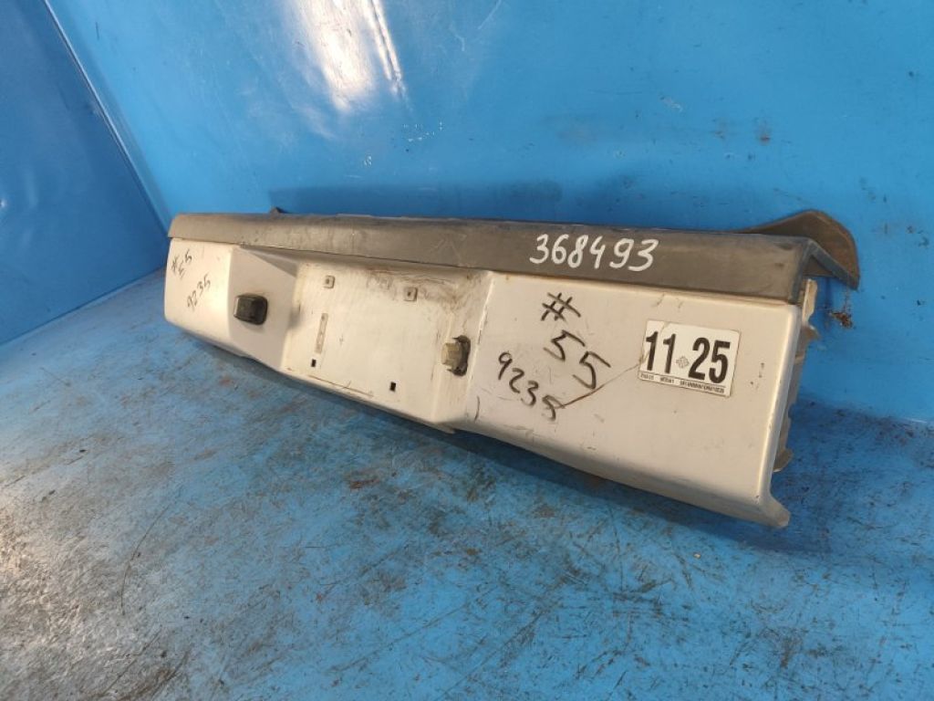 HEM10-ZL00A | Бампер задній NISSAN XTERRA 05-15 - Фото 3