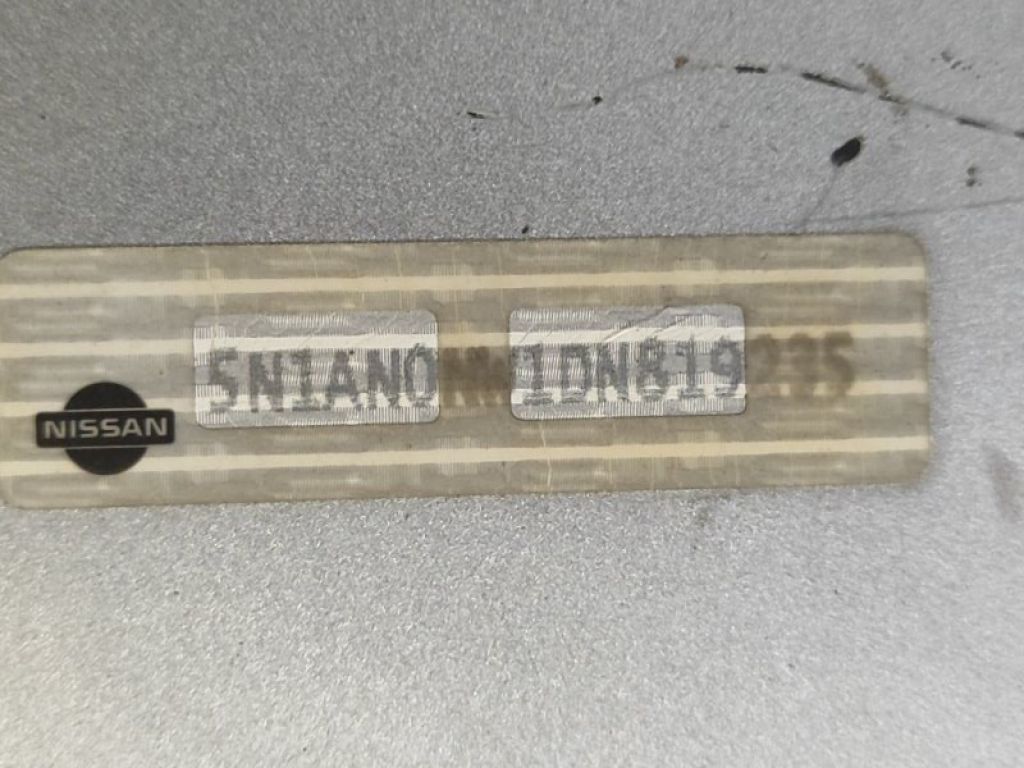 HEM10-ZL00A | Бампер задній NISSAN XTERRA 05-15 - Фото 5