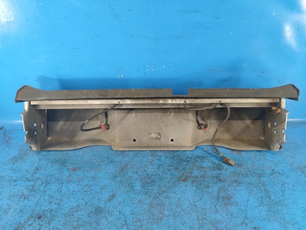 HEM10-ZL00A | Бампер задній NISSAN XTERRA 05-15 - Фото 6