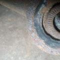 42305-06100 | Цапфа задн. лев. TOYOTA CAMRY 40 06-11 - Превью 4