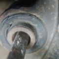 42304-06100 | Цапфа задн. прав. TOYOTA CAMRY 40 06-11 - Превью 7