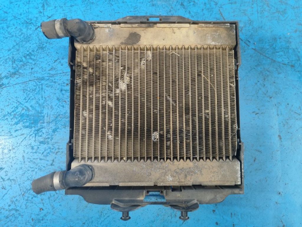 7802662 | Радиатор основной прав. BMW 5 SERIES (F10) 11-13 - Фото 2