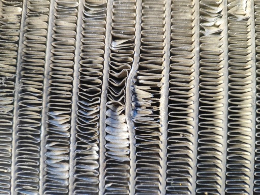 7802662 | Радиатор основной прав. BMW 5 SERIES (F10) 11-13 - Фото 3