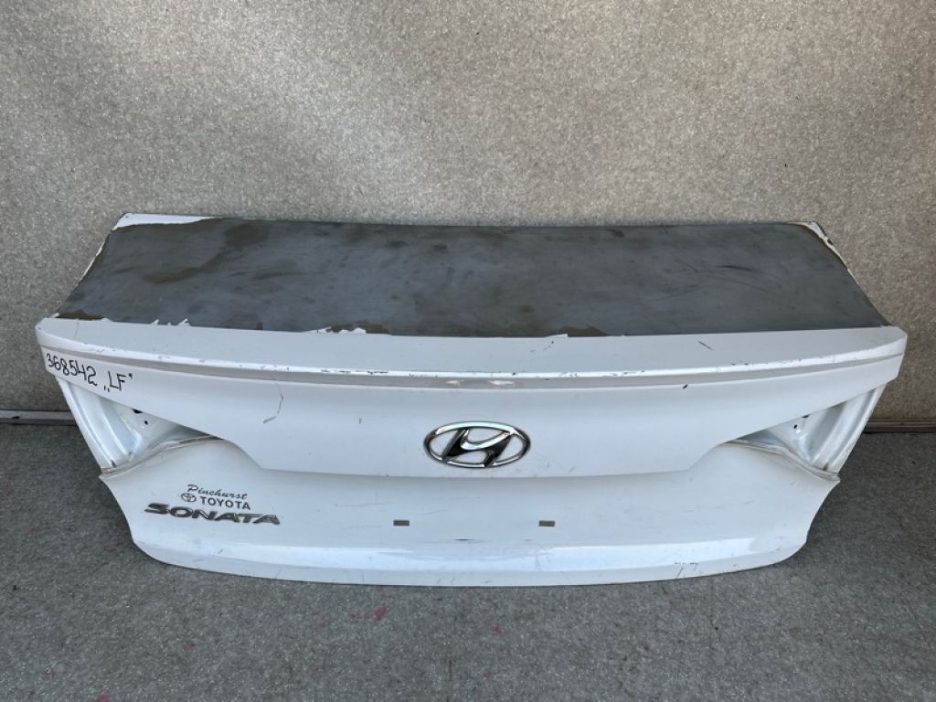 69200-C2010 | Кришка багажника HYUNDAI SONATA LF 2014-