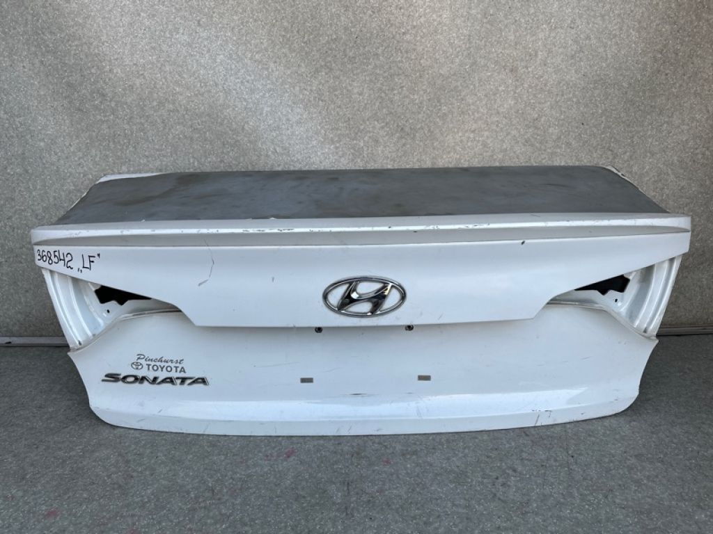 69200-C2010 | Кришка багажника HYUNDAI SONATA LF 2014- - Фото 2