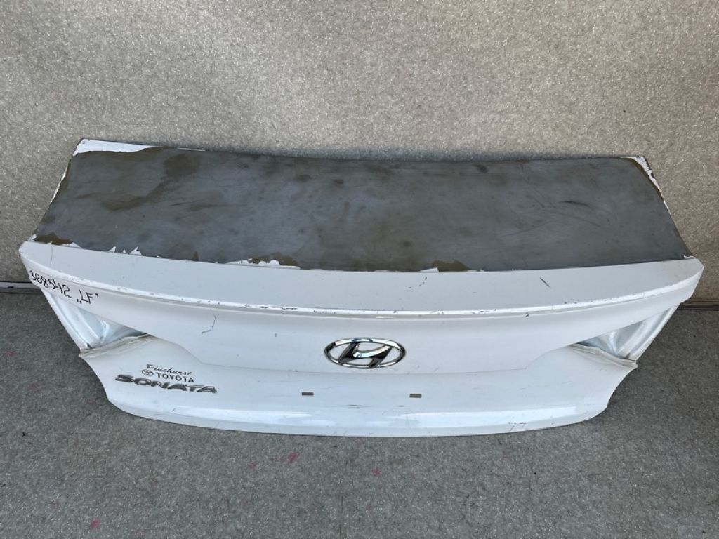 69200-C2010 | Кришка багажника HYUNDAI SONATA LF 2014- - Фото 3