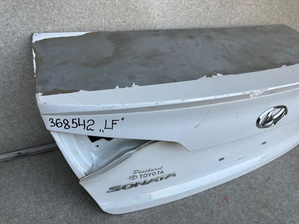 69200-C2010 | Кришка багажника HYUNDAI SONATA LF 2014- - Фото 5