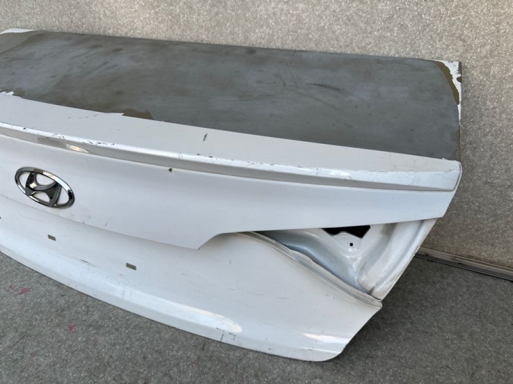 69200-C2010 | Кришка багажника HYUNDAI SONATA LF 2014- - Фото 7