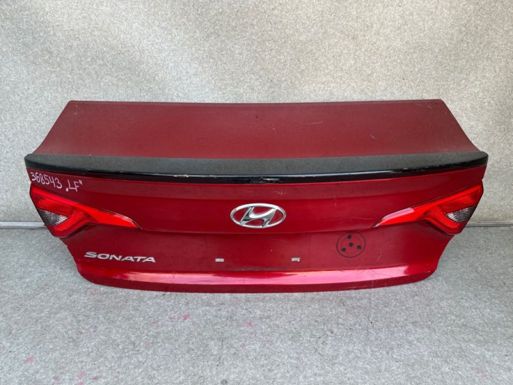 69200-C2010 | Крышка багажника HYUNDAI SONATA LF 2014-