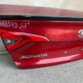 69200-C2010 | Крышка багажника HYUNDAI SONATA LF 2014- - Превью 4