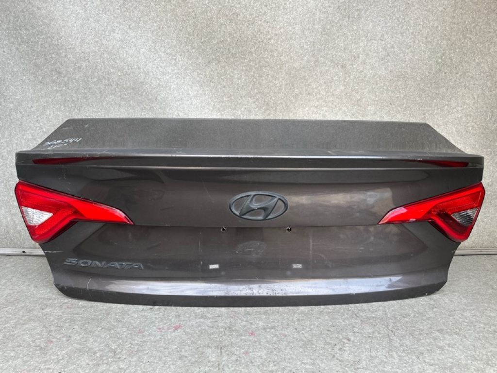 69200-C2010 | Крышка багажника HYUNDAI SONATA LF 2014- - Фото 2