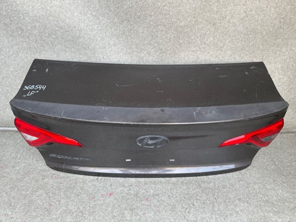 69200-C2010 | Крышка багажника HYUNDAI SONATA LF 2014- - Фото 3