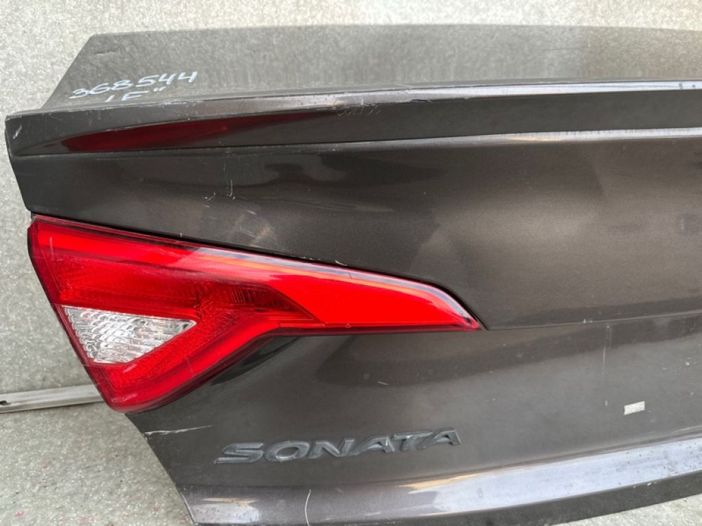 69200-C2010 | Крышка багажника HYUNDAI SONATA LF 2014- - Фото 5