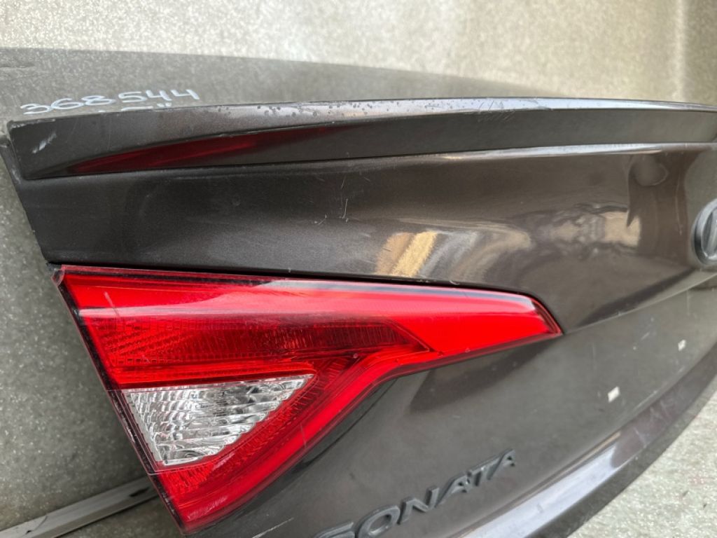 69200-C2010 | Крышка багажника HYUNDAI SONATA LF 2014- - Фото 6