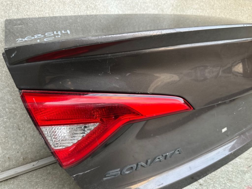 69200-C2010 | Крышка багажника HYUNDAI SONATA LF 2014- - Фото 7