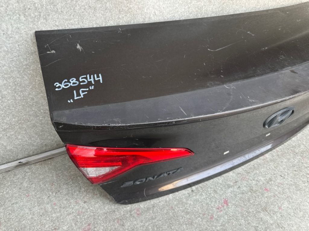 69200-C2010 | Крышка багажника HYUNDAI SONATA LF 2014- - Фото 8