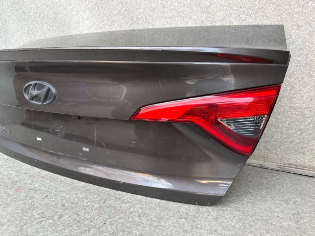 69200-C2010 | Крышка багажника HYUNDAI SONATA LF 2014- - Фото 10