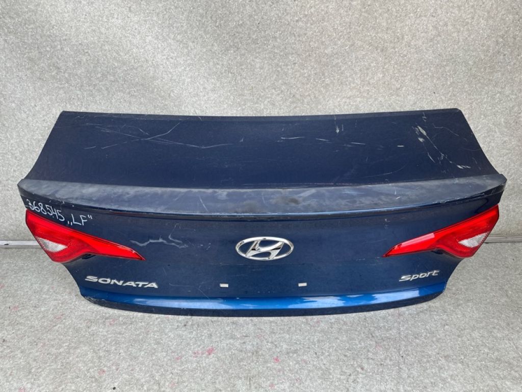 69200-C2010 | Крышка багажника HYUNDAI SONATA LF 2014-