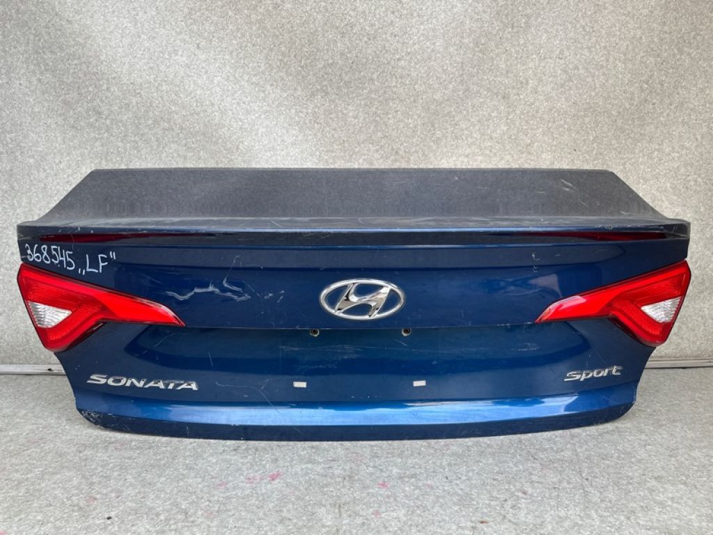 69200-C2010 | Крышка багажника HYUNDAI SONATA LF 2014- - Фото 2