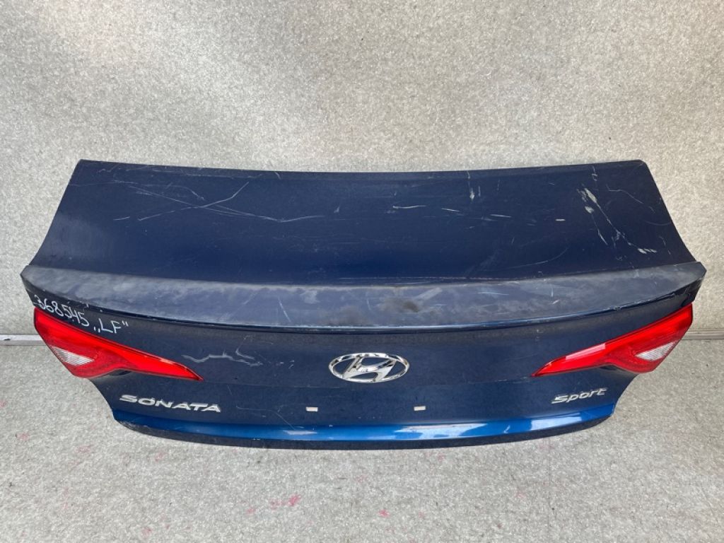 69200-C2010 | Крышка багажника HYUNDAI SONATA LF 2014- - Фото 3