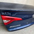 69200-C2010 | Крышка багажника HYUNDAI SONATA LF 2014- - Превью 4