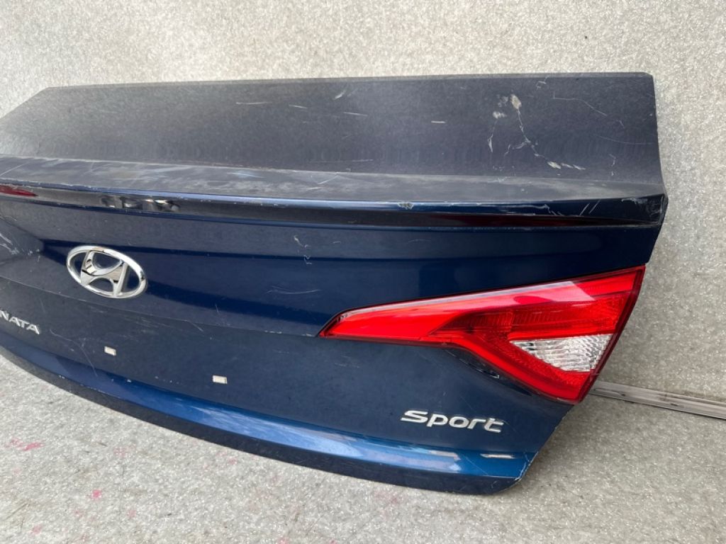 69200-C2010 | Крышка багажника HYUNDAI SONATA LF 2014- - Фото 5