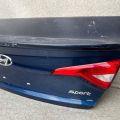 69200-C2010 | Крышка багажника HYUNDAI SONATA LF 2014- - Превью 5