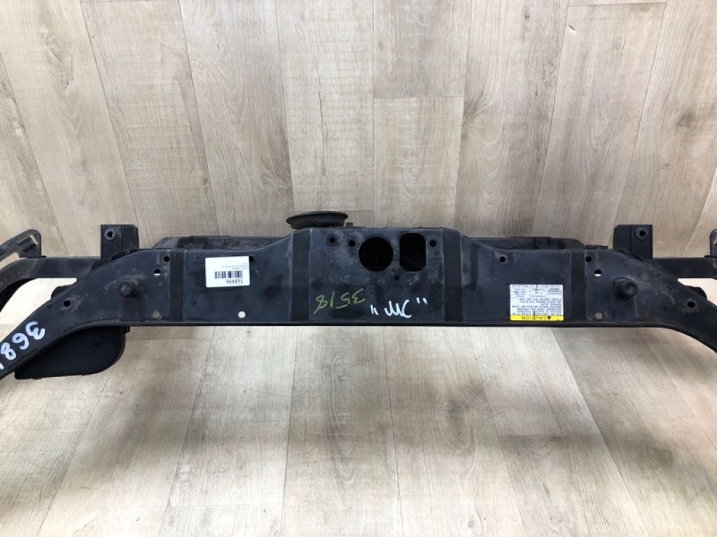 64101-1E001 | Панель передня HYUNDAI ACCENT MC 06-10 - Фото 6