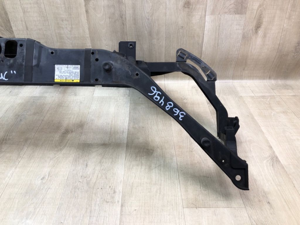 64101-1E001 | Панель передня HYUNDAI ACCENT MC 06-10 - Фото 7