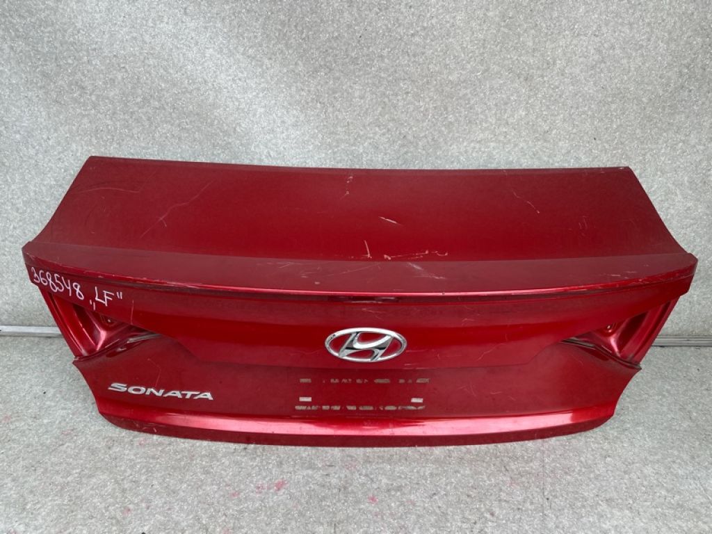 69200-C2010 | Кришка багажника HYUNDAI SONATA LF 2014-