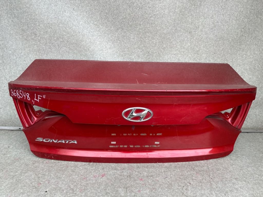 69200-C2010 | Кришка багажника HYUNDAI SONATA LF 2014- - Фото 2