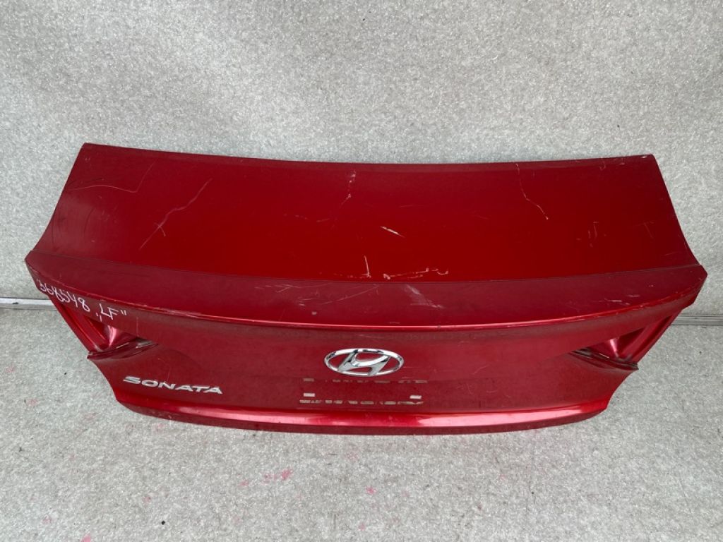 69200-C2010 | Кришка багажника HYUNDAI SONATA LF 2014- - Фото 3