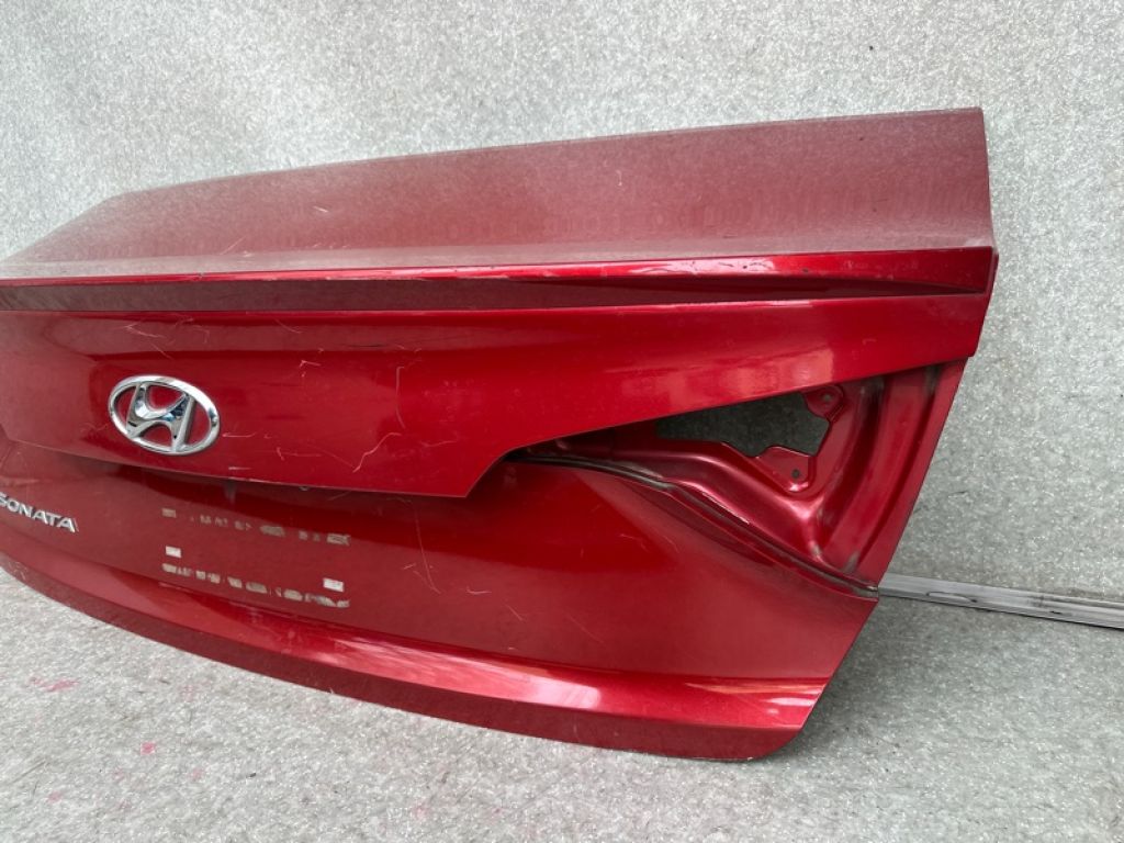 69200-C2010 | Кришка багажника HYUNDAI SONATA LF 2014- - Фото 5