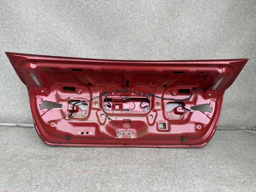 69200-C2010 | Кришка багажника HYUNDAI SONATA LF 2014- - Фото 7