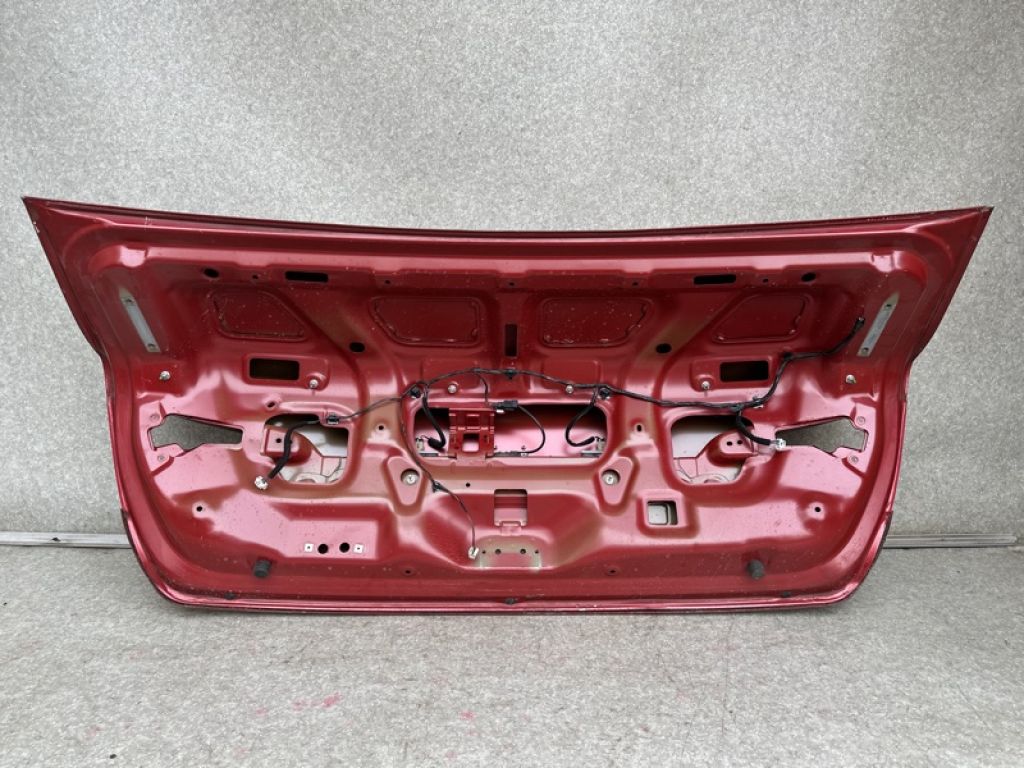 69200-C2010 | Кришка багажника HYUNDAI SONATA LF 2014- - Фото 8