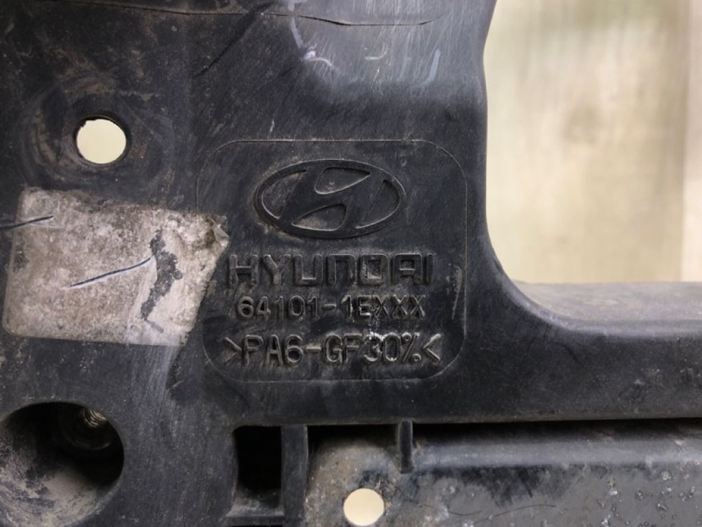 64101-1E001 | Панель передняя HYUNDAI ACCENT MC 06-10 - Фото 12