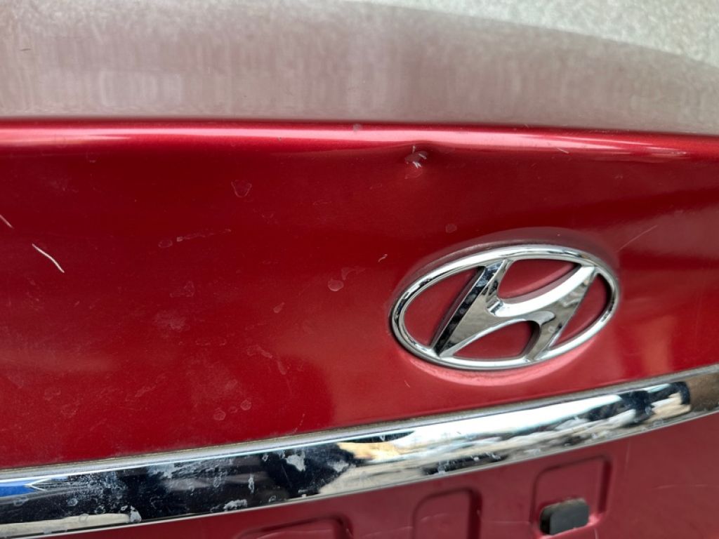 69200-3Q000 | Кришка багажника HYUNDAI SONATA YF 10-14 - Фото 5