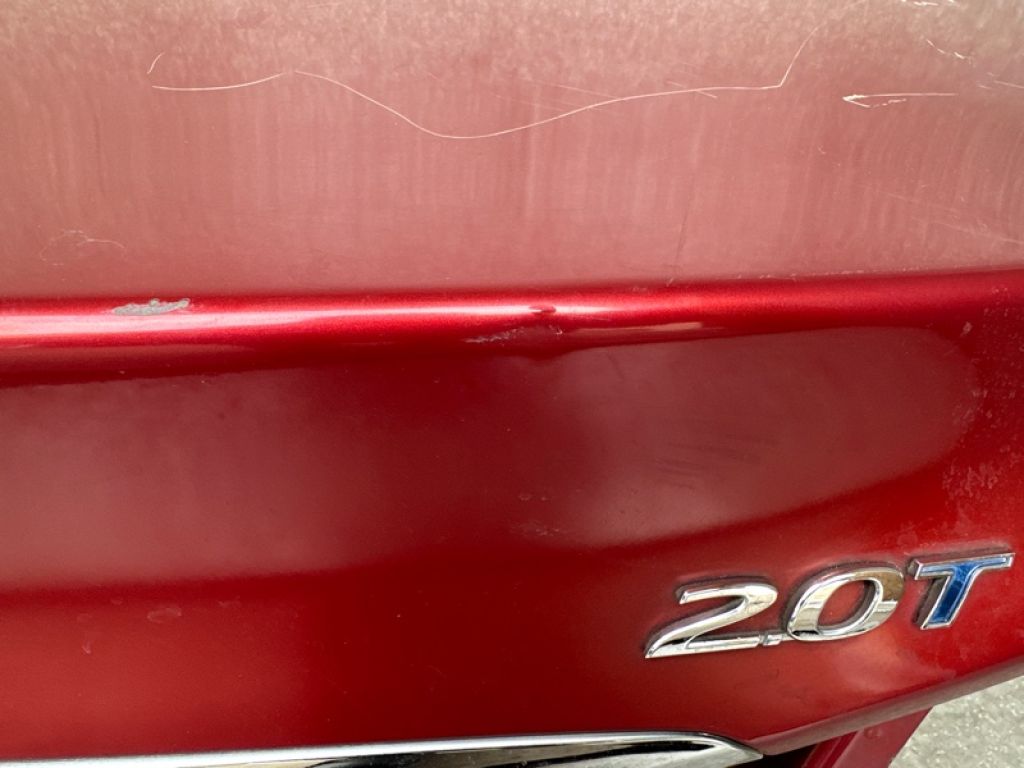 69200-3Q000 | Кришка багажника HYUNDAI SONATA YF 10-14 - Фото 9