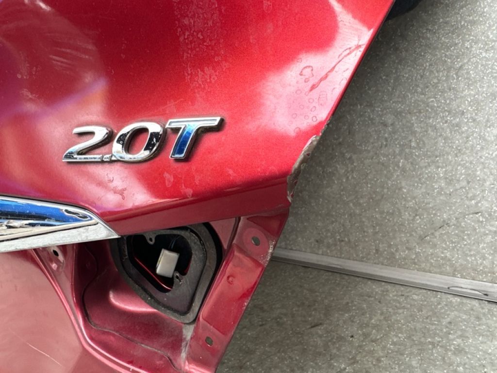 69200-3Q000 | Кришка багажника HYUNDAI SONATA YF 10-14 - Фото 10