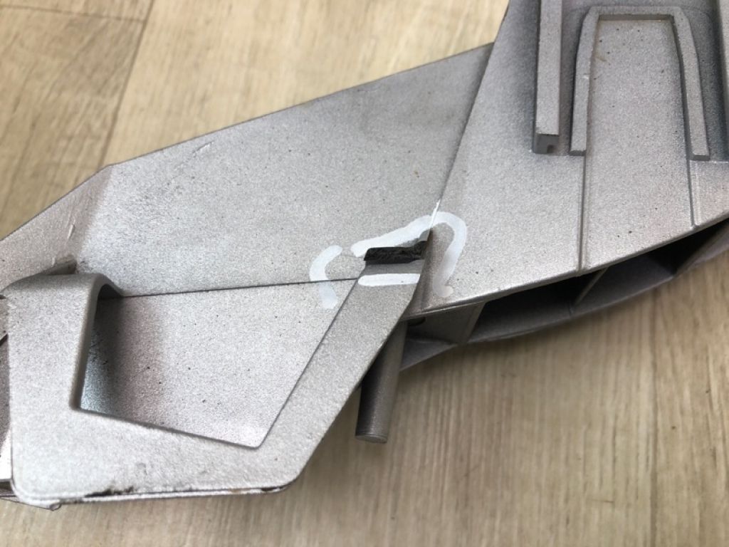 CJ5Z-8A284-A | Панель передня FORD ESCAPE 12-19 - Фото 10