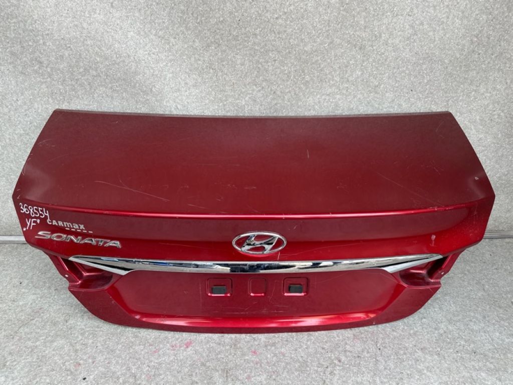 69200-3Q000 | Крышка багажника HYUNDAI SONATA YF 10-14