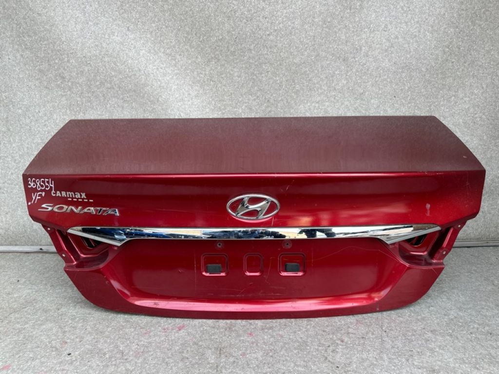 69200-3Q000 | Крышка багажника HYUNDAI SONATA YF 10-14 - Фото 2
